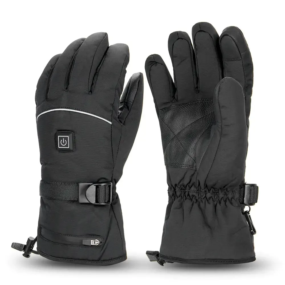 Battery Powered Heated Gloves