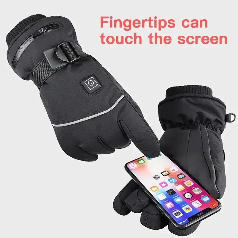 Battery Powered Heated Gloves