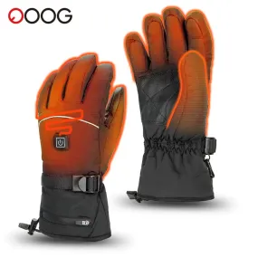 Battery Powered Heated Gloves