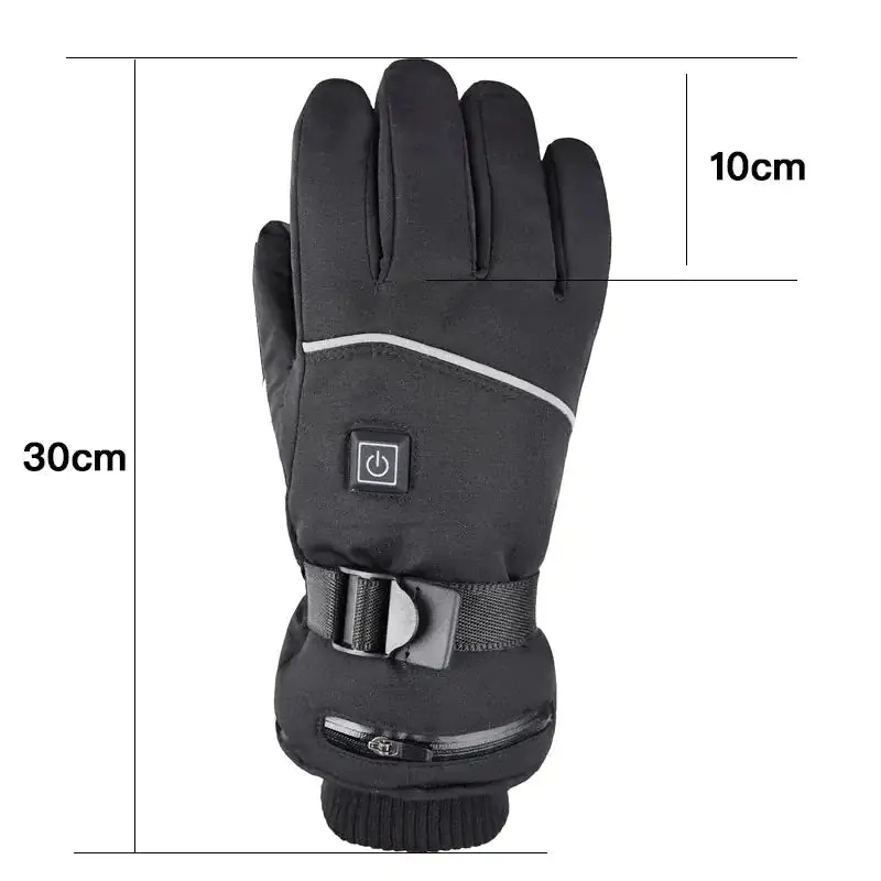 Battery Powered Heated Gloves