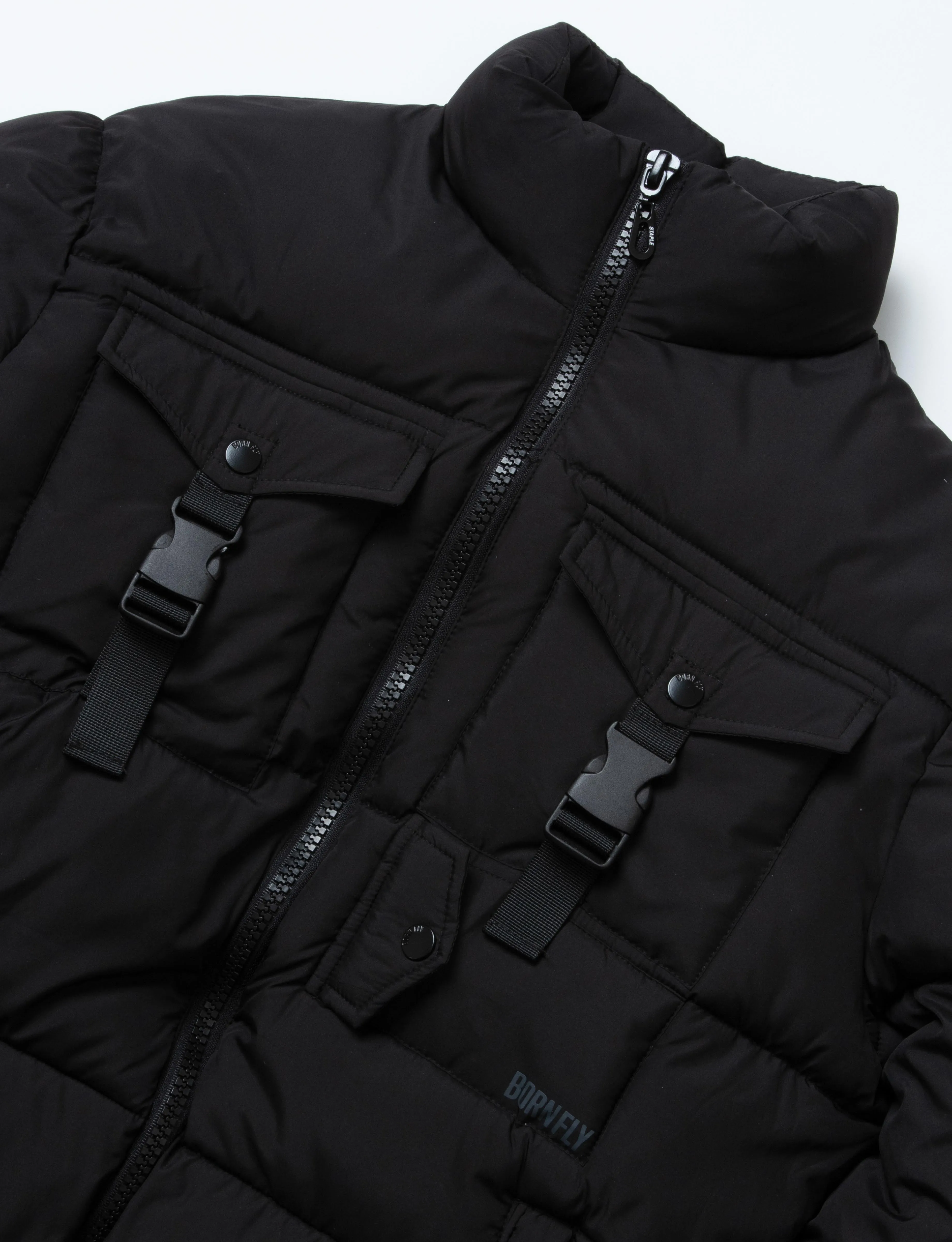 Big & Tall - Chillin' Puffer Jacket