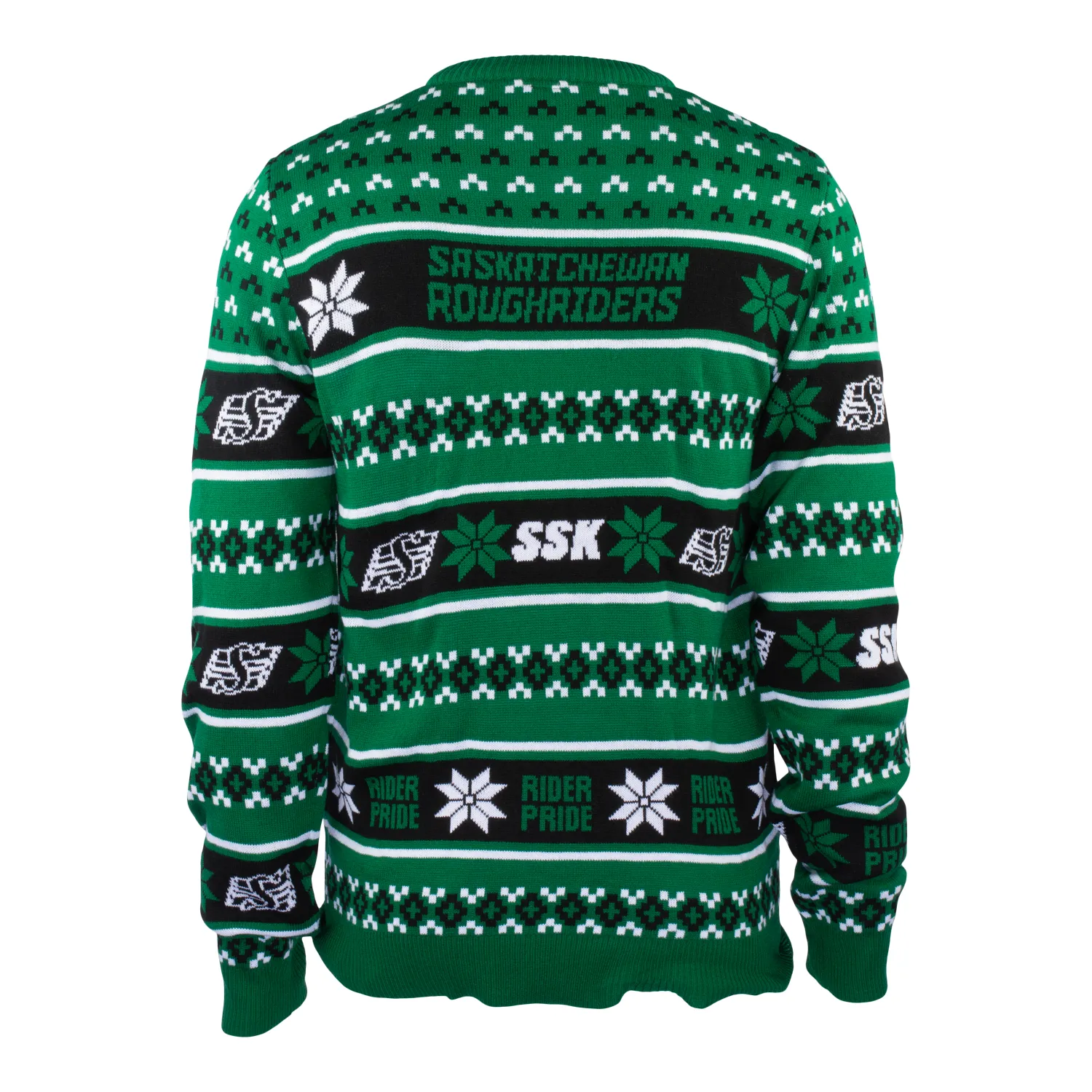 Big Logo Ugly Sweater