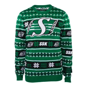 Big Logo Ugly Sweater