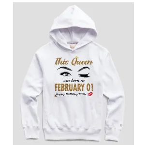 Birthday Queen (hoodie)