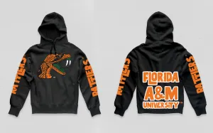 Black FAMU Concert Hoodie