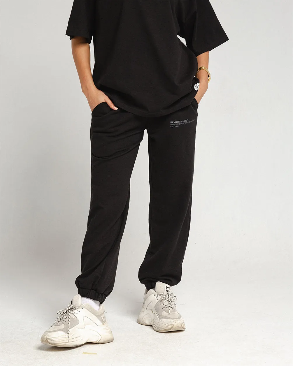 Black Swants (Sweatpants)