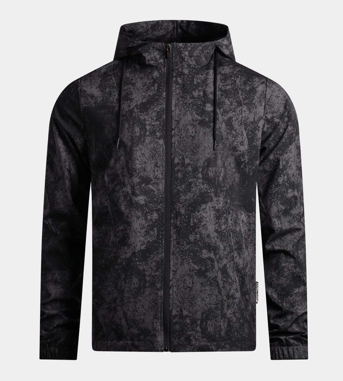 BLIZZARD JACKET - BLACK / SAGE