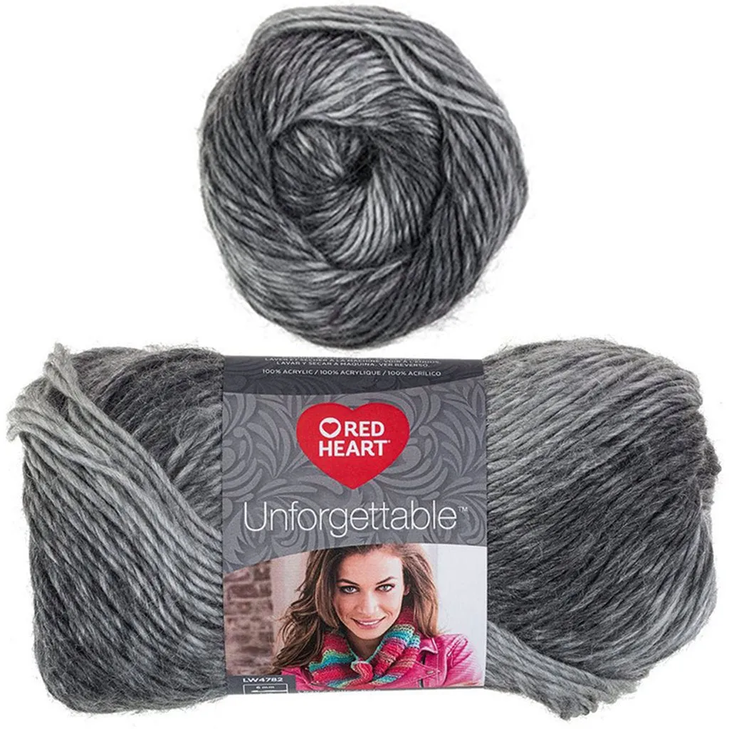 Boutique Unforgettable, Red Heart Yarns