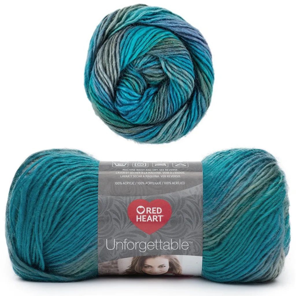 Boutique Unforgettable, Red Heart Yarns