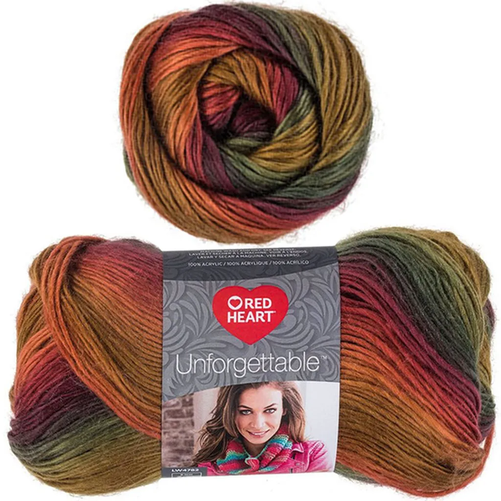 Boutique Unforgettable, Red Heart Yarns