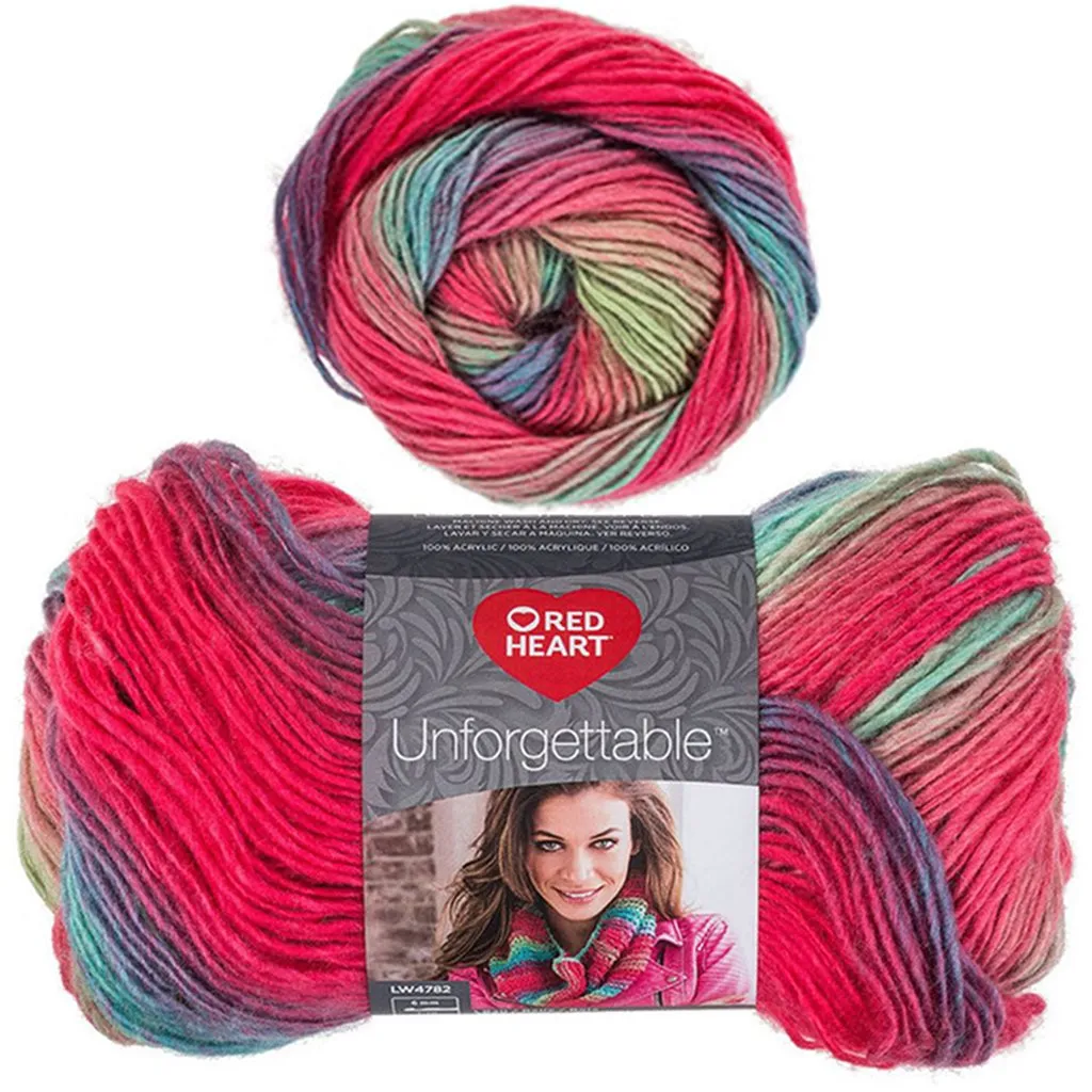 Boutique Unforgettable, Red Heart Yarns