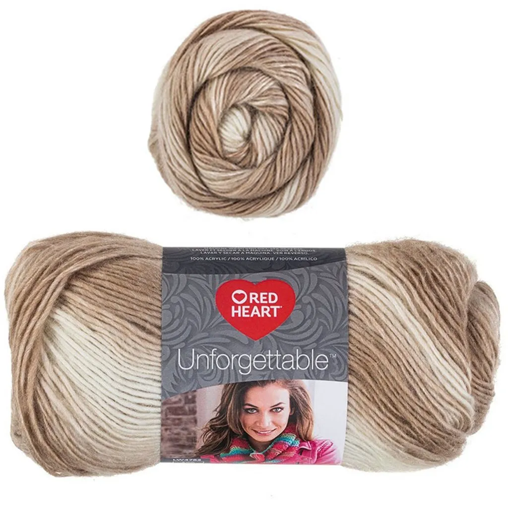 Boutique Unforgettable, Red Heart Yarns