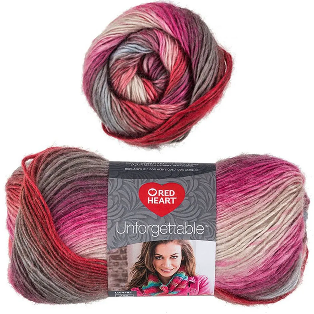 Boutique Unforgettable, Red Heart Yarns