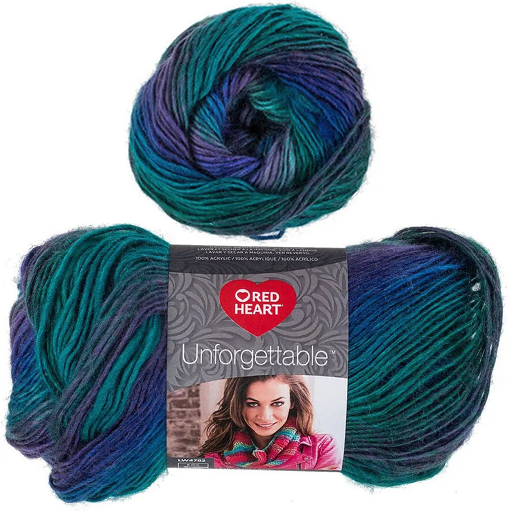 Boutique Unforgettable, Red Heart Yarns