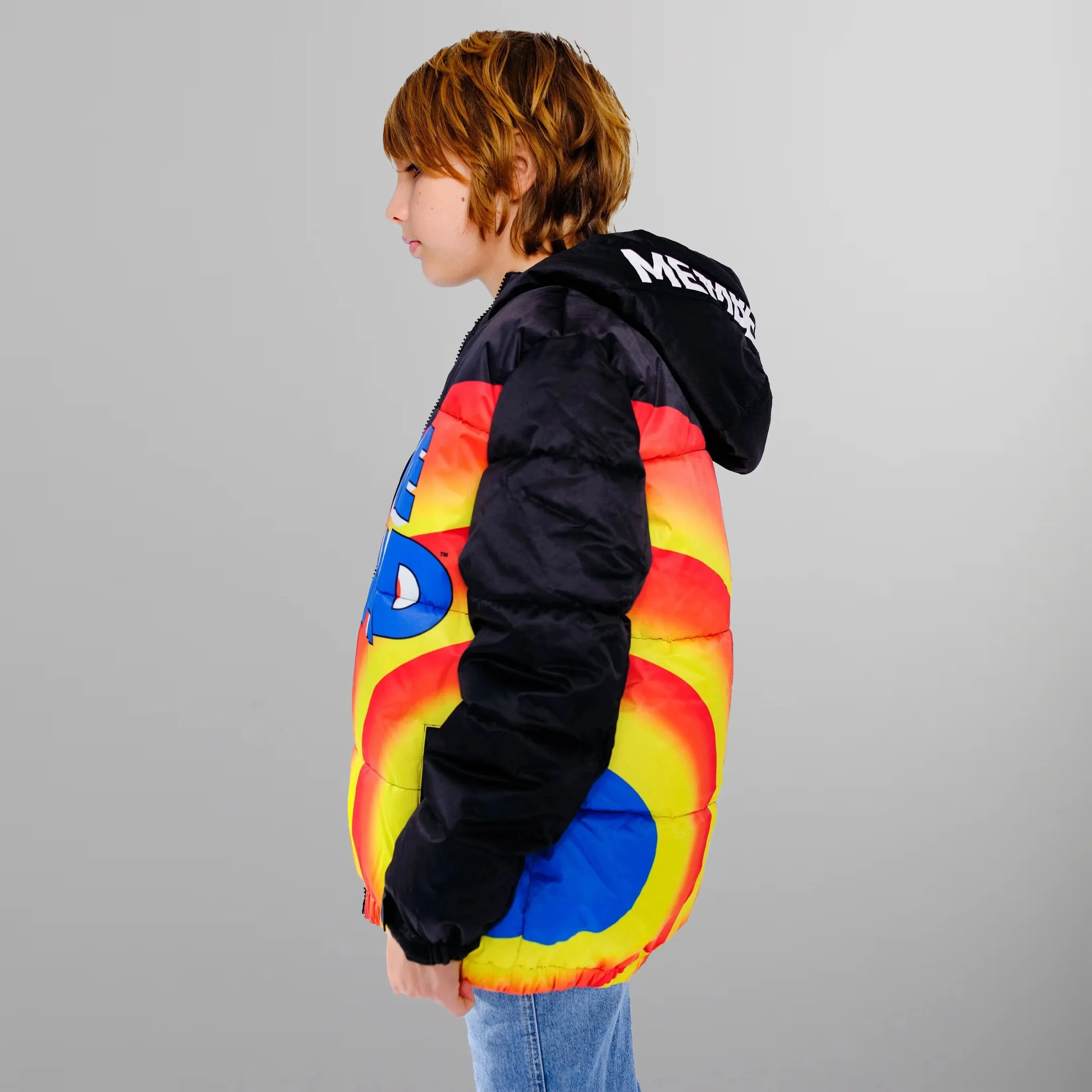 Boy's Tune Squad Puffer Jacket - FINAL SALE