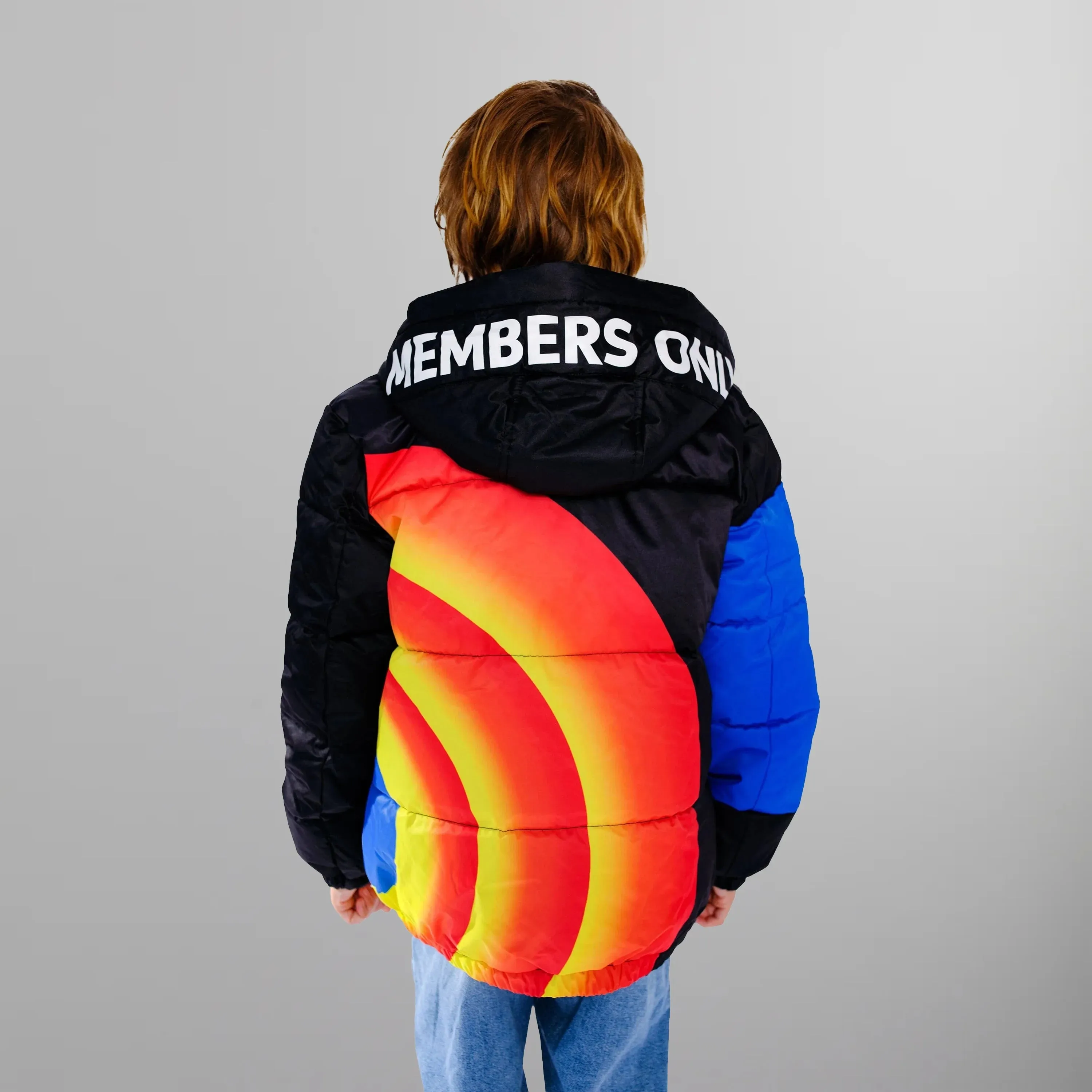 Boy's Tune Squad Puffer Jacket - FINAL SALE