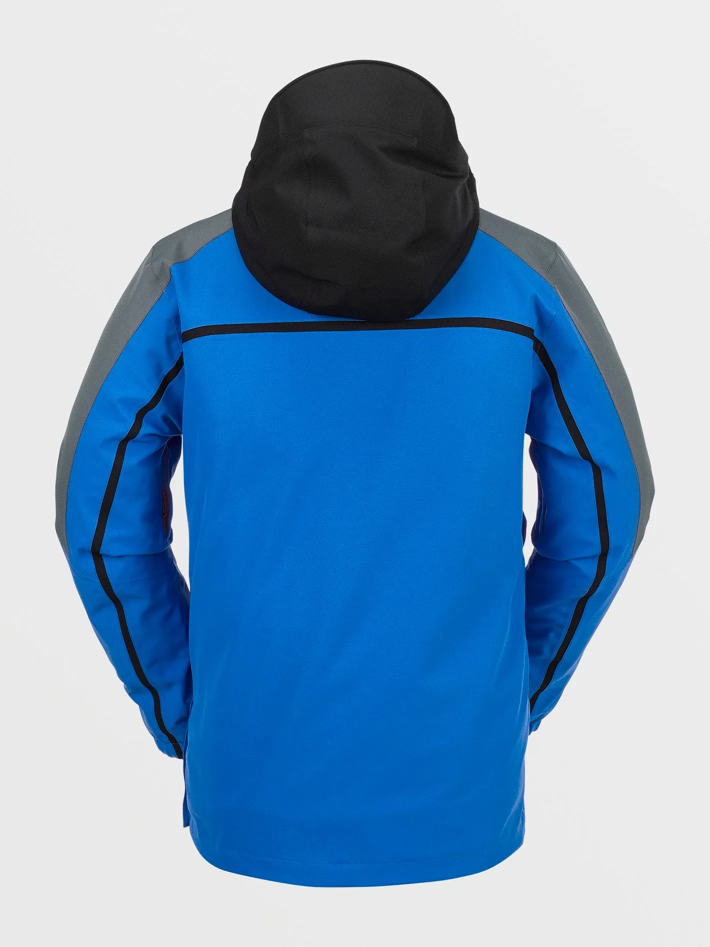 Brighton jacket - ELECTRIC BLUE