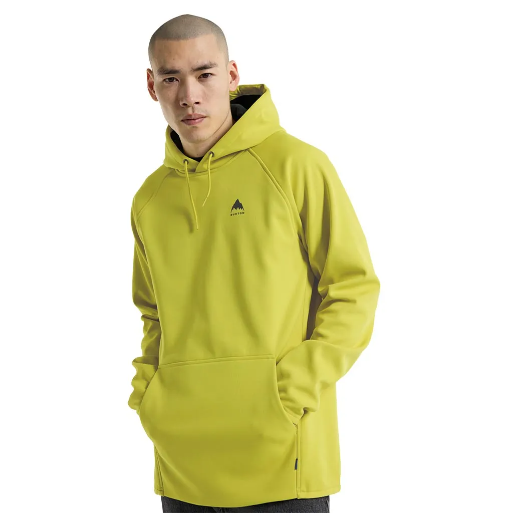 Burton Crown Weatherproof Pullover - Sulfur