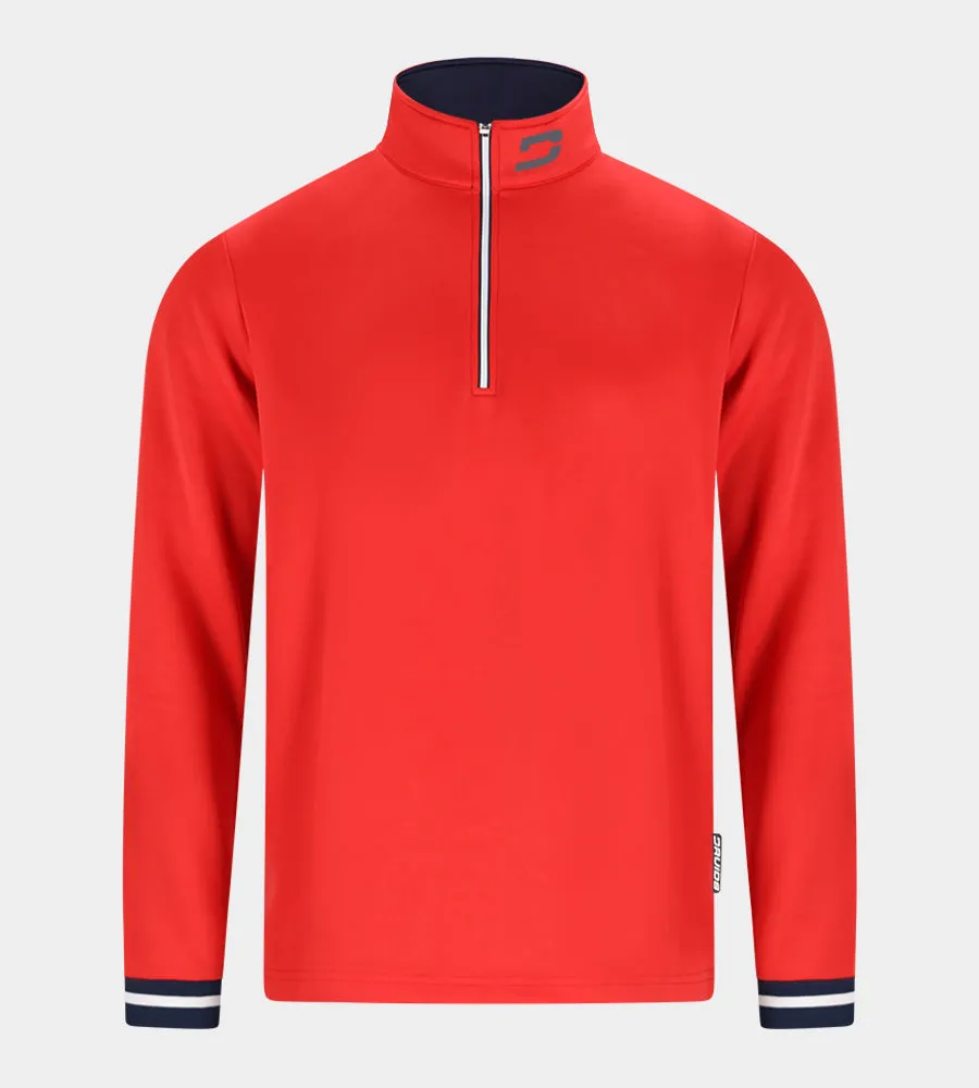 CADDY MIDLAYER - RED