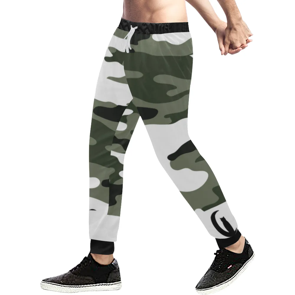 CAMOUFLAGE Sweatpants