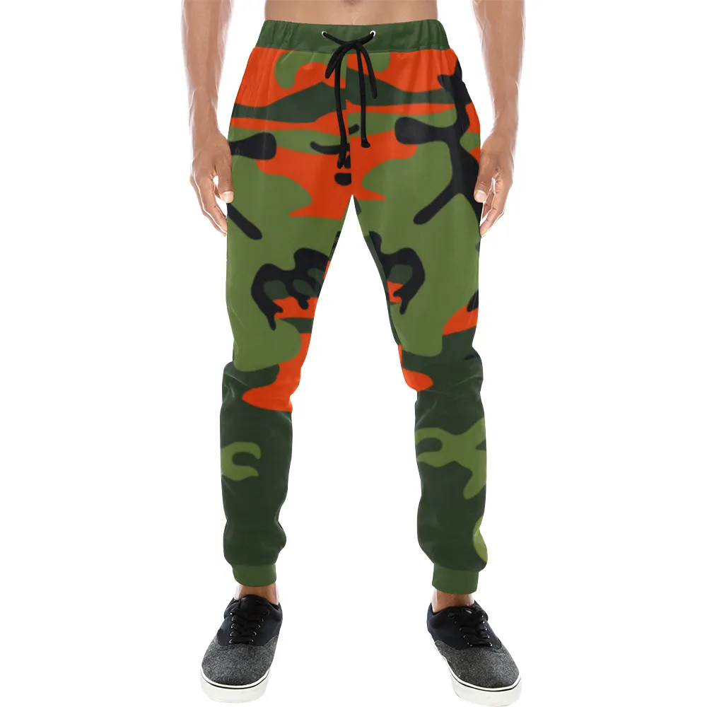 CAMOUFLAGE Sweatpants