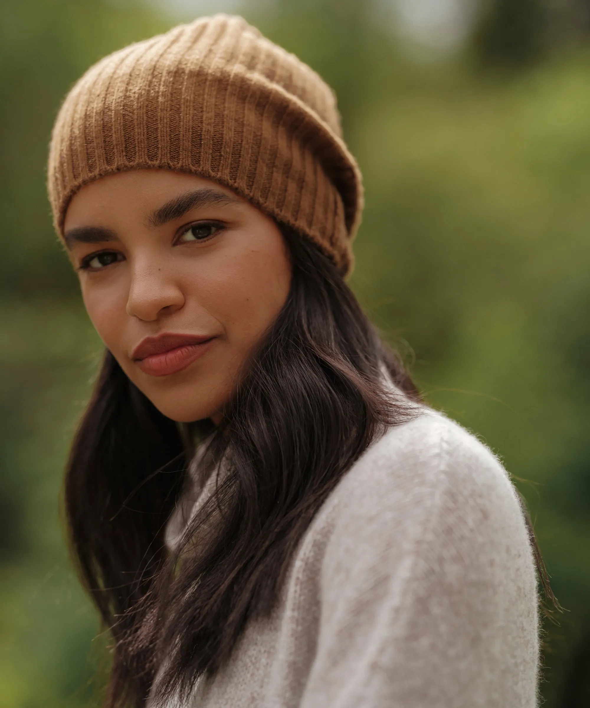 Cashmere Beanie