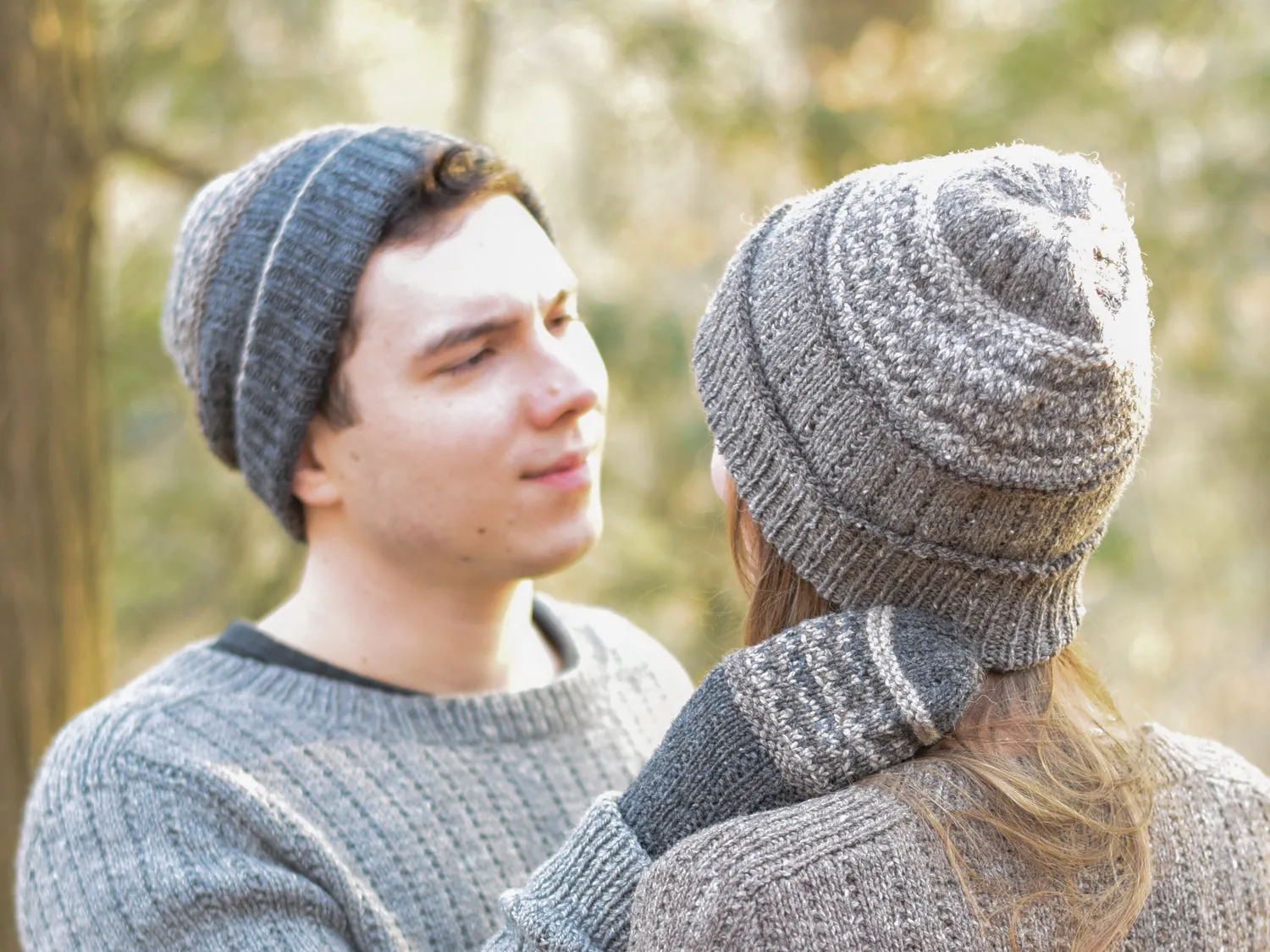 Champlain Mittens <br/><small>knitting pattern</small>