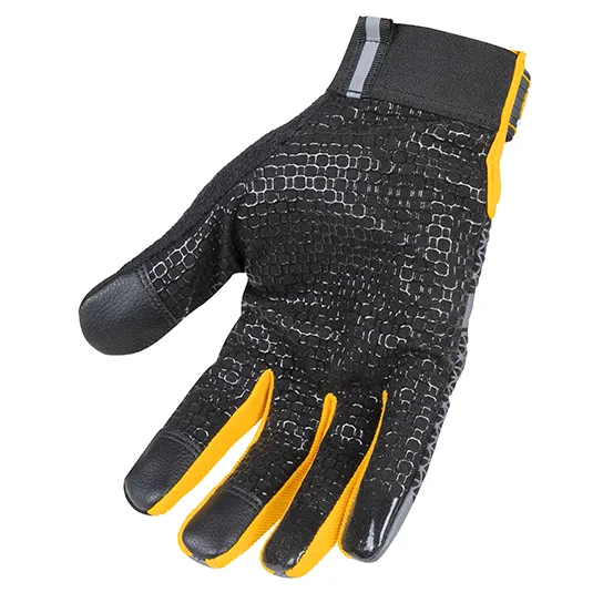 CLC 137M Utility Grip, Flex Grip 363 Gloves, Size Medium