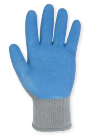 CLC P2030L Latex Dip Gripper Gloves, 3-Pack (Size Large)