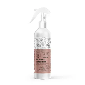 CLEARANCE Tauro Pro Line Pure Nature Fur Growth Leave-In Prompting Conditioner Spray For Daily Pet Skin And Coat Care, Hair Regrowth