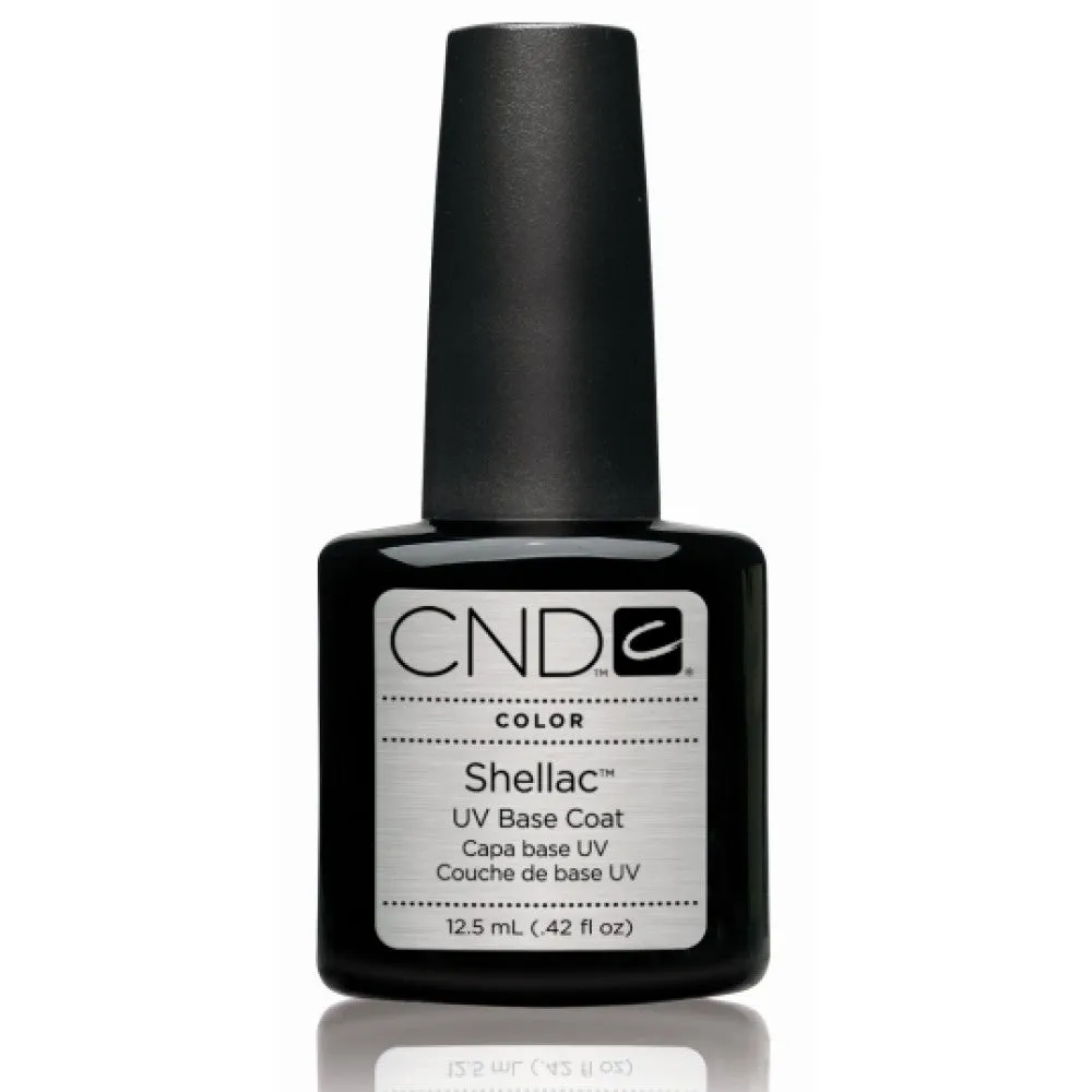 CND Shellac - UV Top Coat 0.25oz