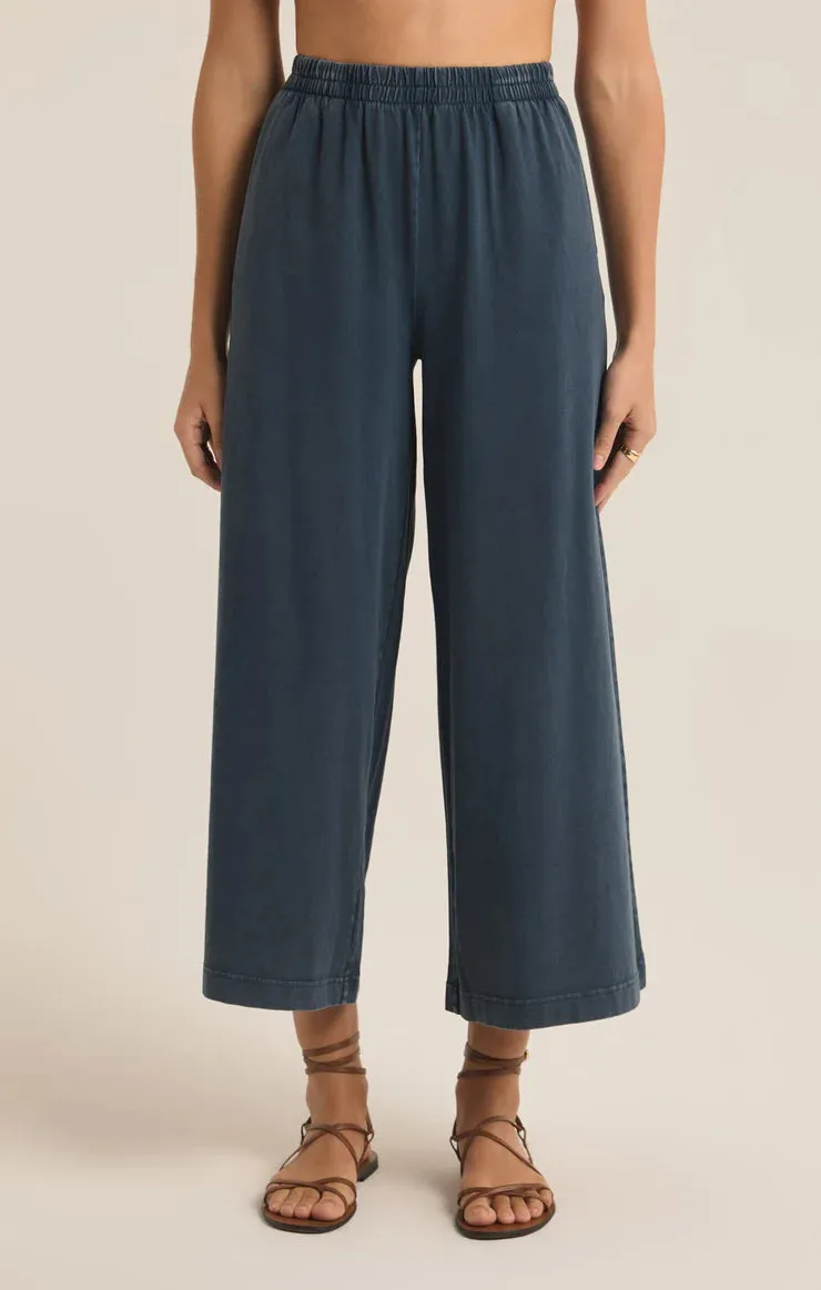 Comfy Flared Pant (2 Colours)