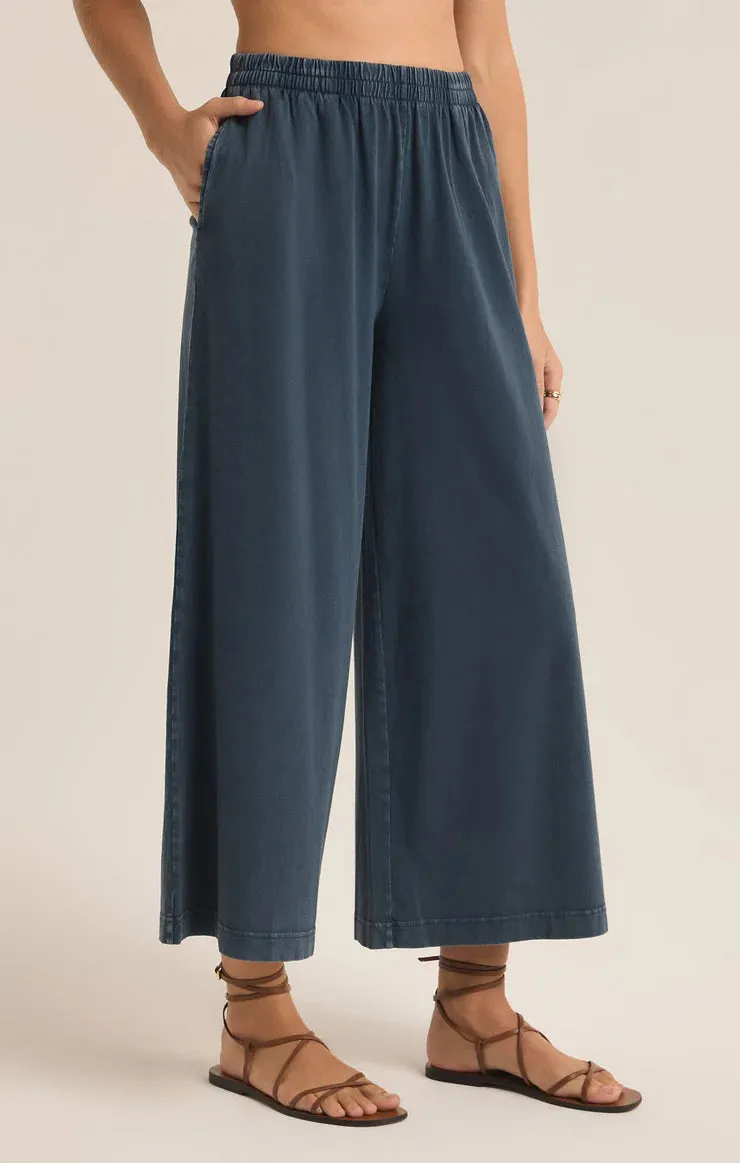 Comfy Flared Pant (2 Colours)