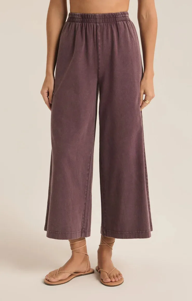 Comfy Flared Pant (2 Colours)