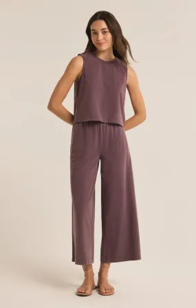 Comfy Flared Pant (2 Colours)