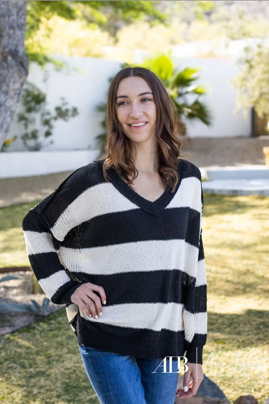 Cookies & Cream Sweater