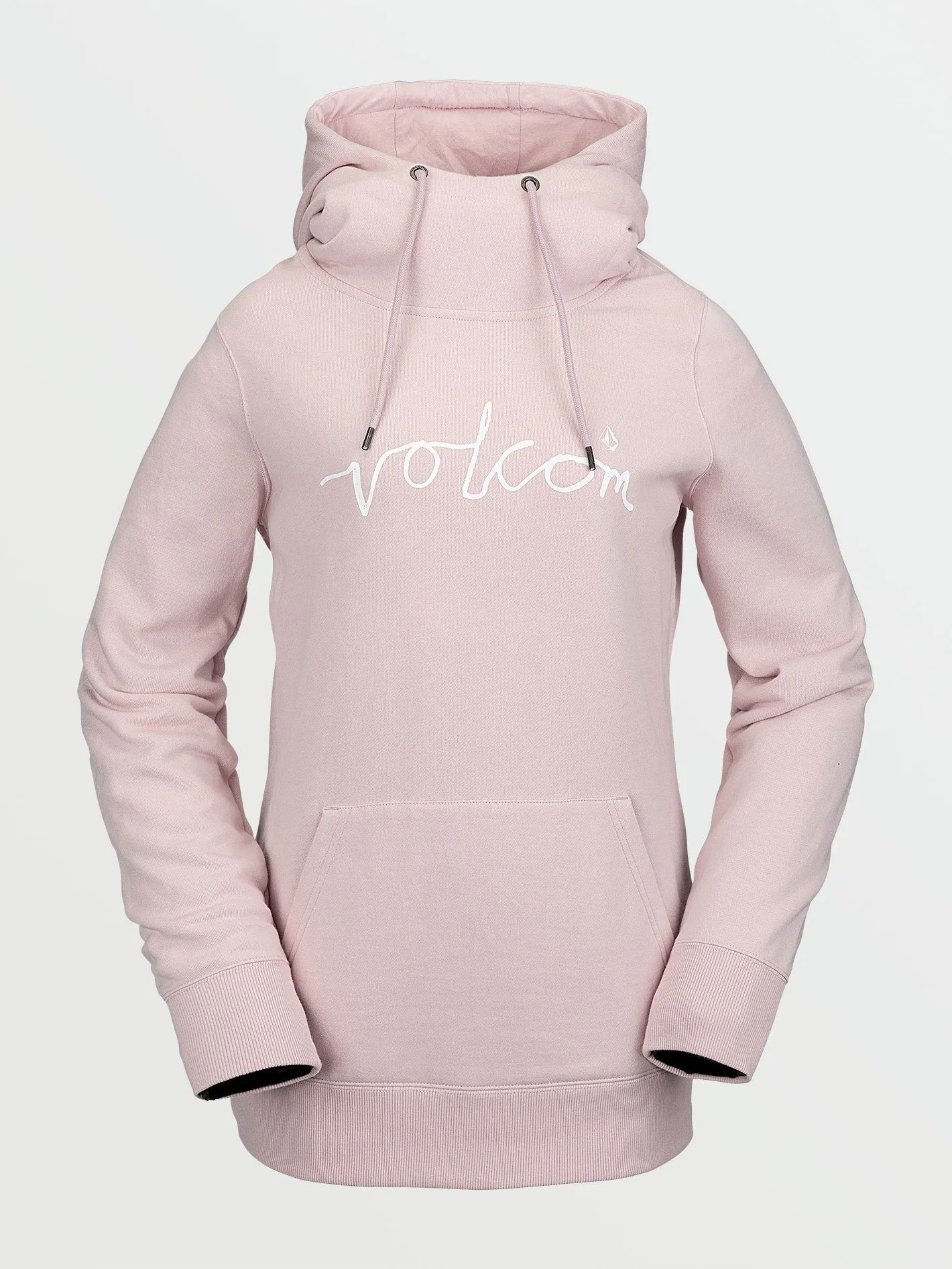 Costus Pullover Fleece - Faded Pink