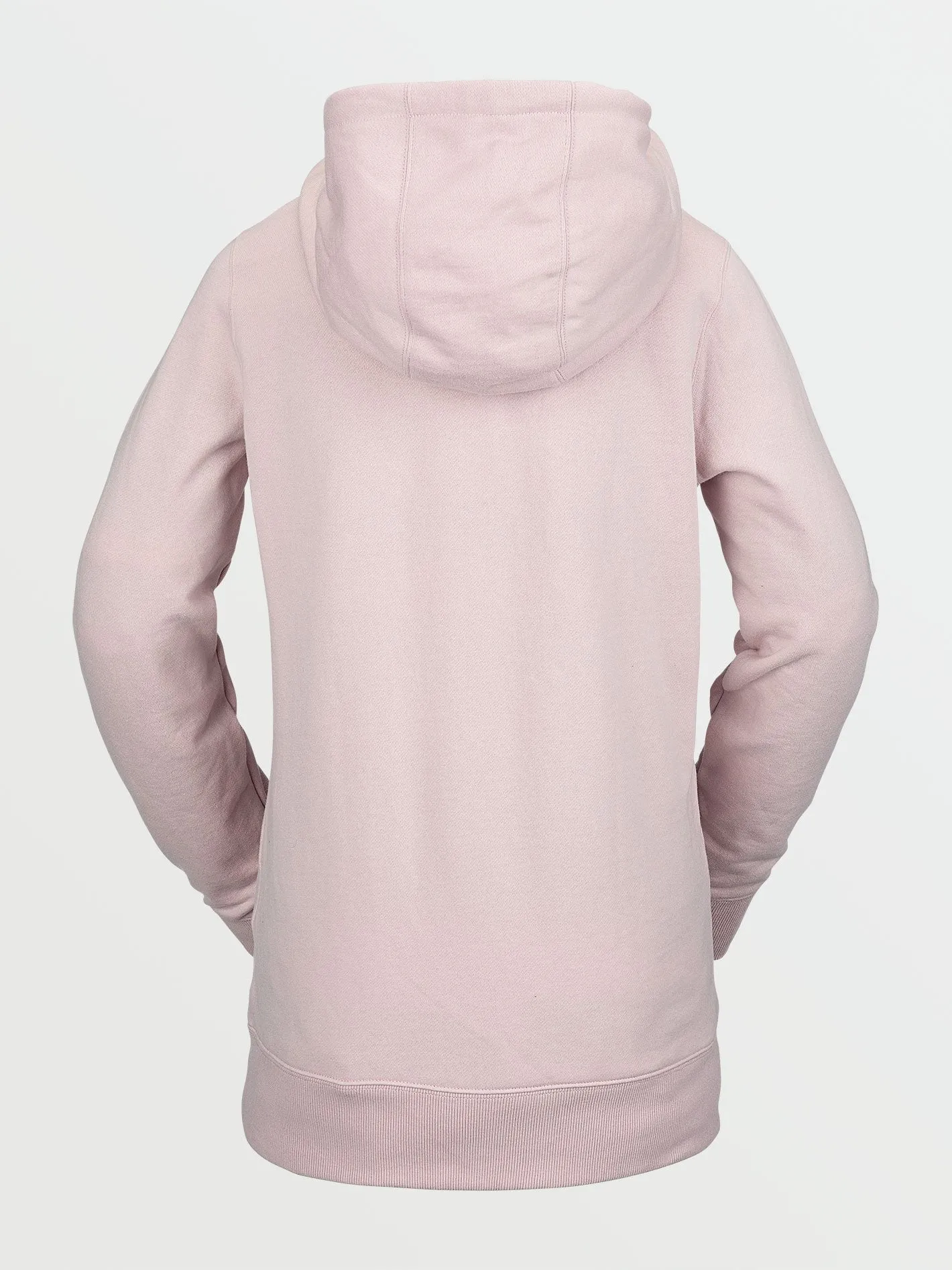 Costus Pullover Fleece - Faded Pink