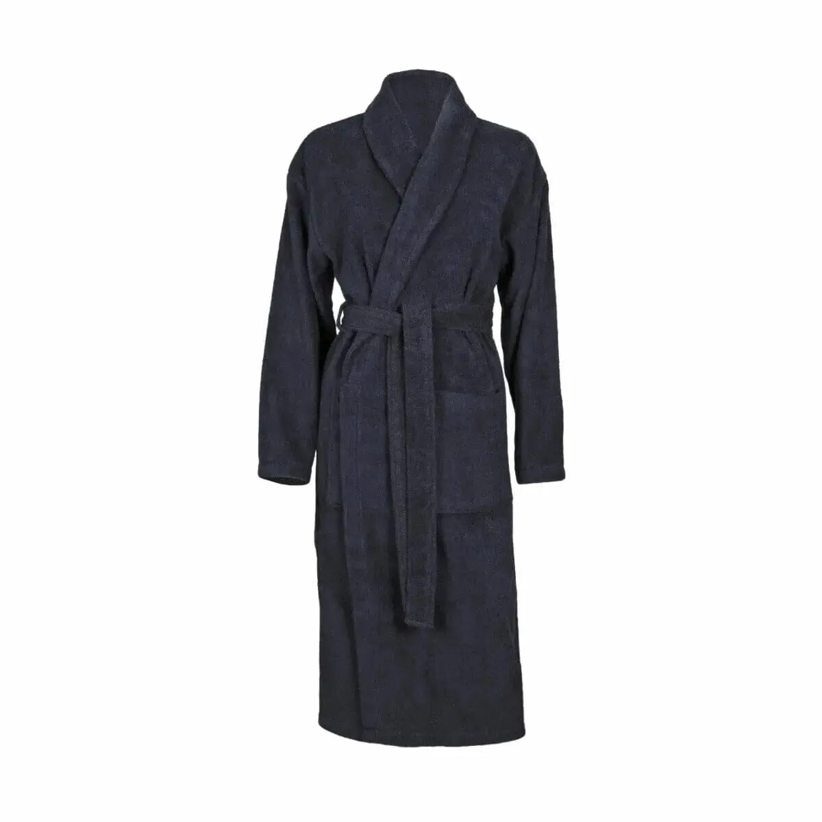 Cotton Shawl Collar Bathrobe 400gsm