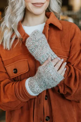 Cozy Fingerless Gloves - 2 Colors