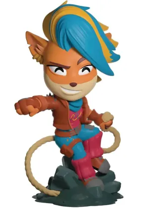 Crash Bandicoot: Tawna 5 Inch Figure