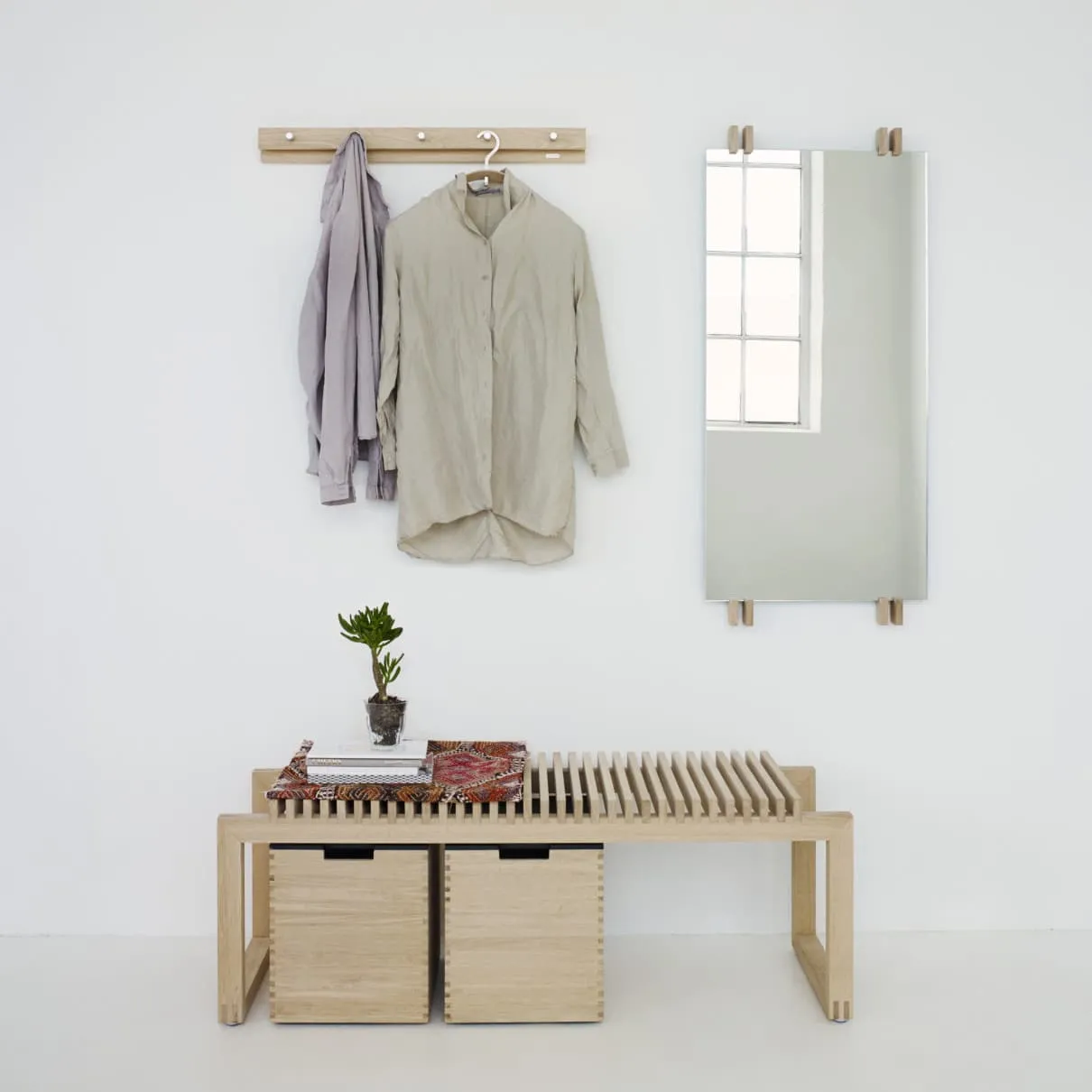 Cutter Coat Rack 72