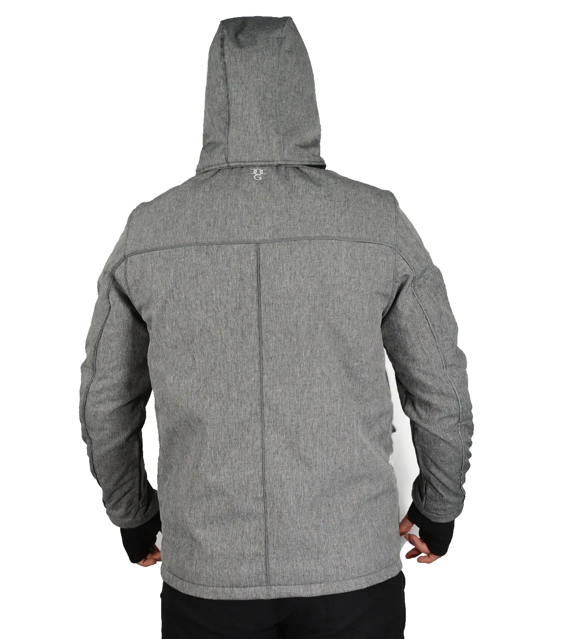 DEFENDER X  COMMUTER JACKET GREY