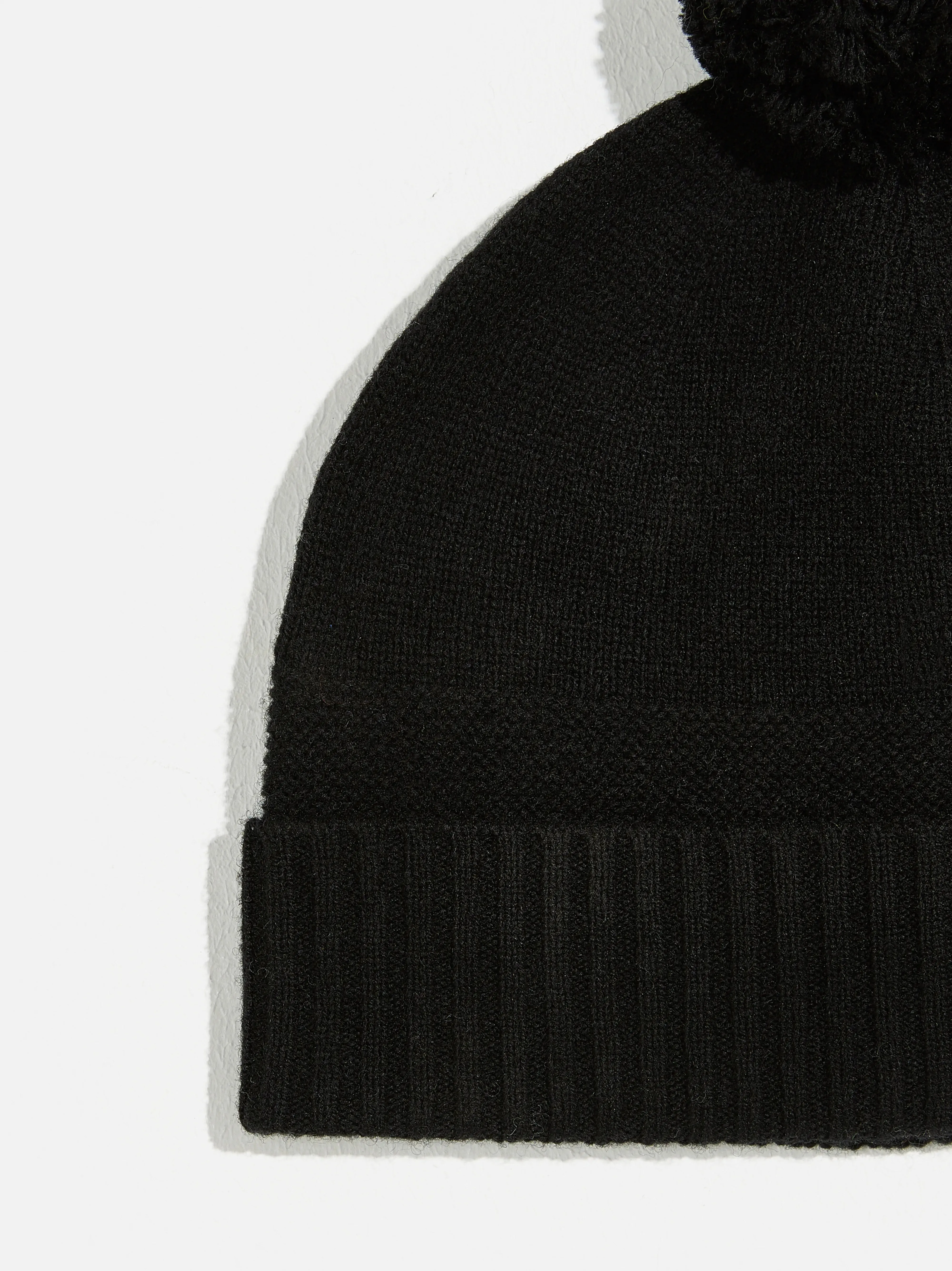 Degha Beanie (232 / M / BLACK)