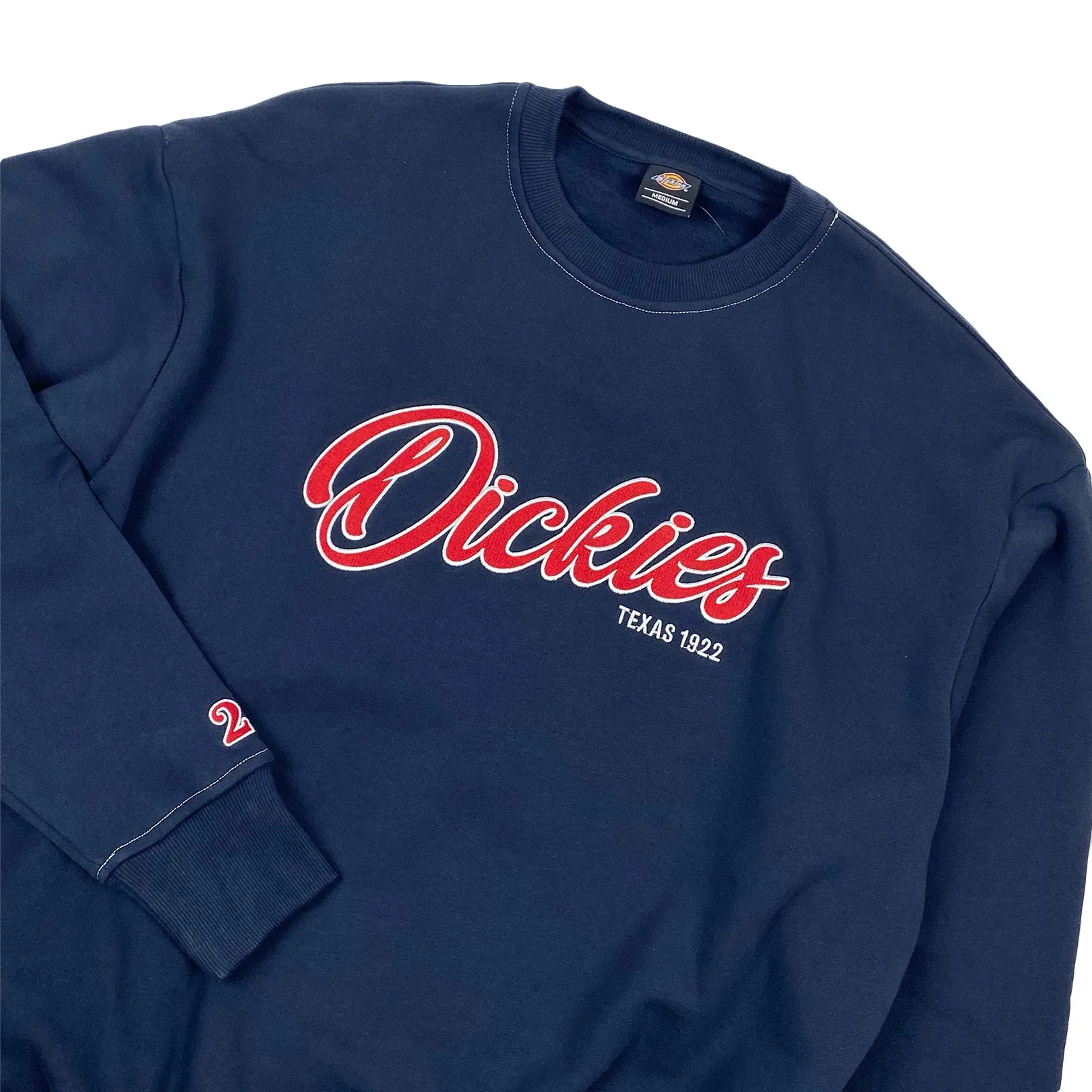 Dickies Arlington Sweater Dark Navy