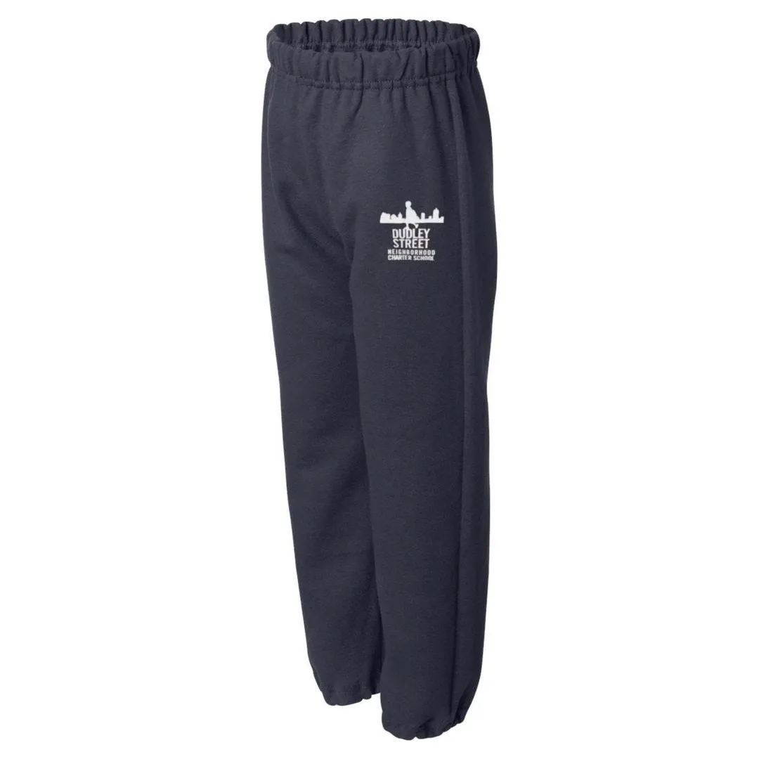 Dudley Street Neighborhood Charter Fleece Sweatpants - Adult