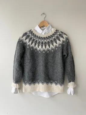 Elston Scottish Wool Sweater