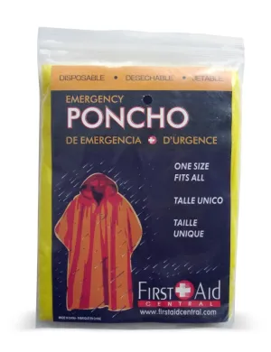 Emergency Poncho