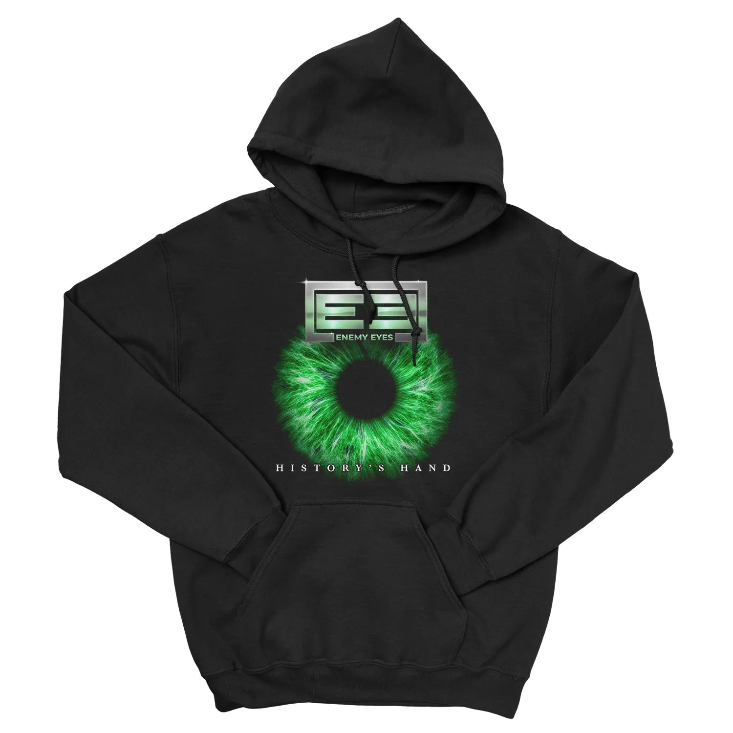 ENEMY EYES - History's Hand - Hoodie