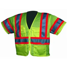 ERB Safety Vest Class 3 with Pockets - S683P